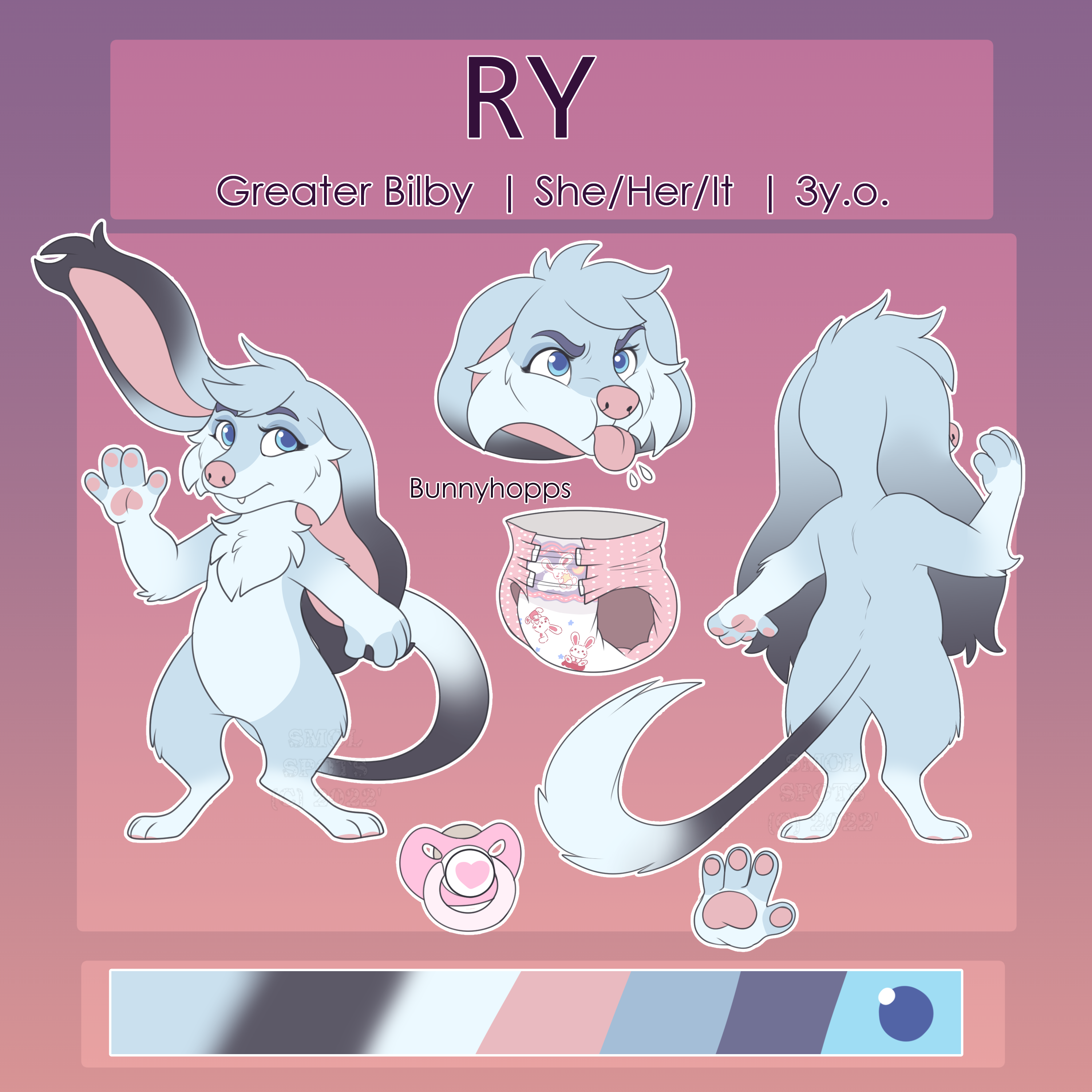 Ry Baby Ref