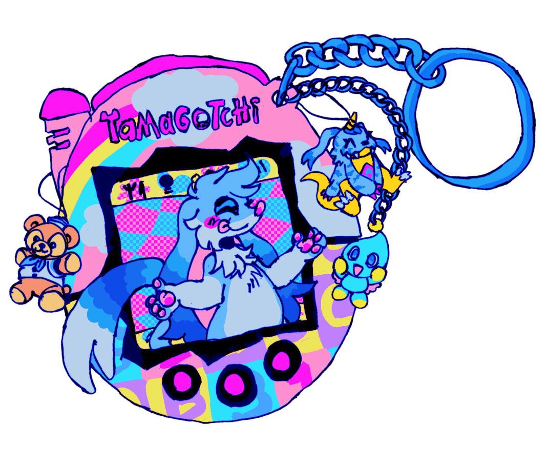 Ry Tamagotchi