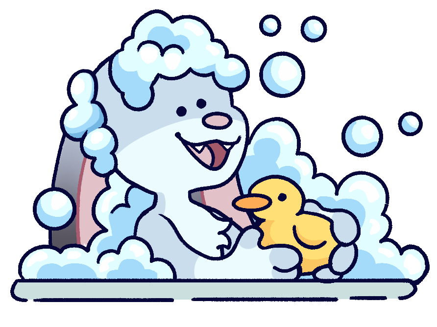 Bath Sticker