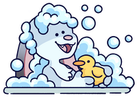 Bath Sticker