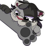 Bite Sticker YCH