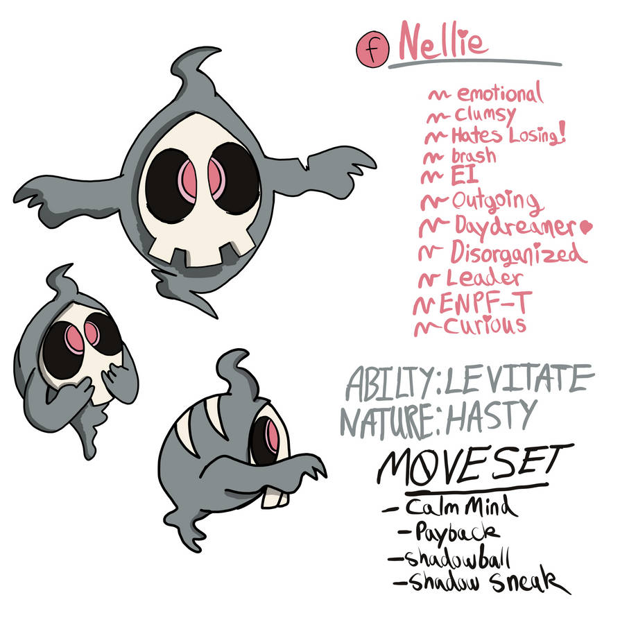 Nellie Reference