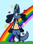 Ry Lucario