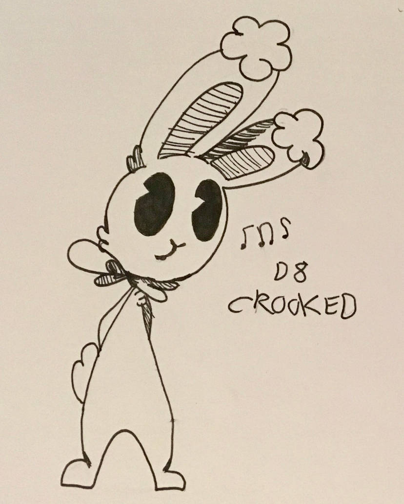 Day 8: Crooked