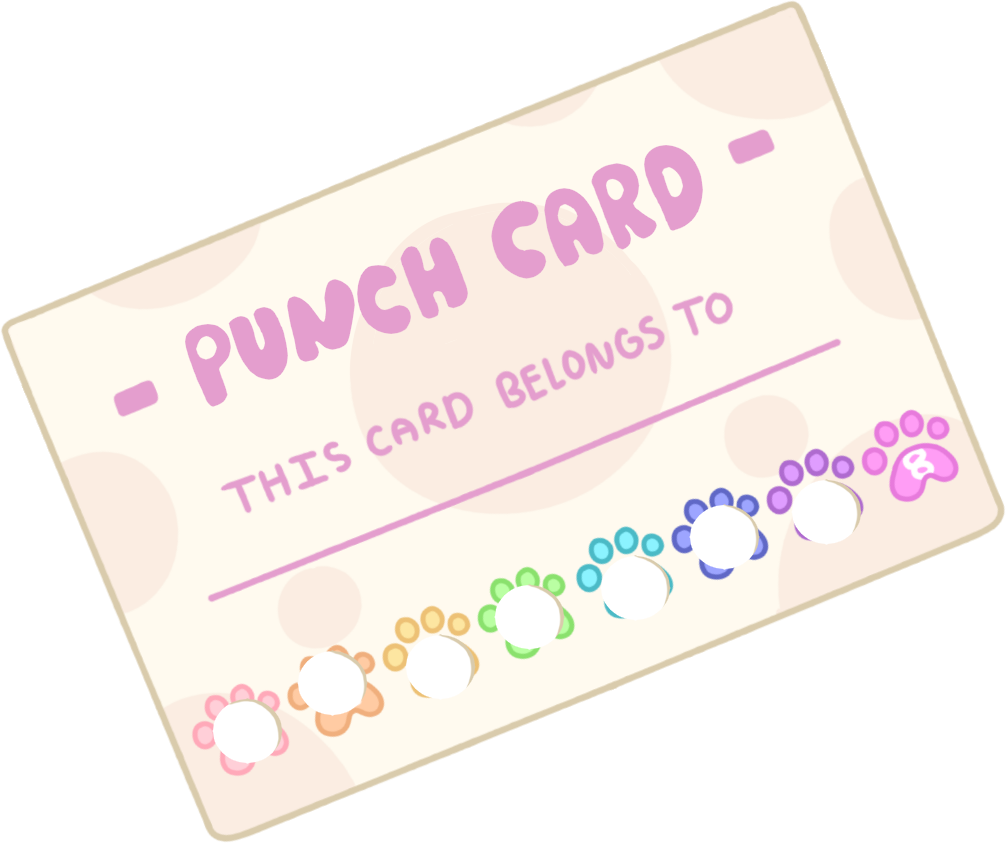 Punchcard Progress