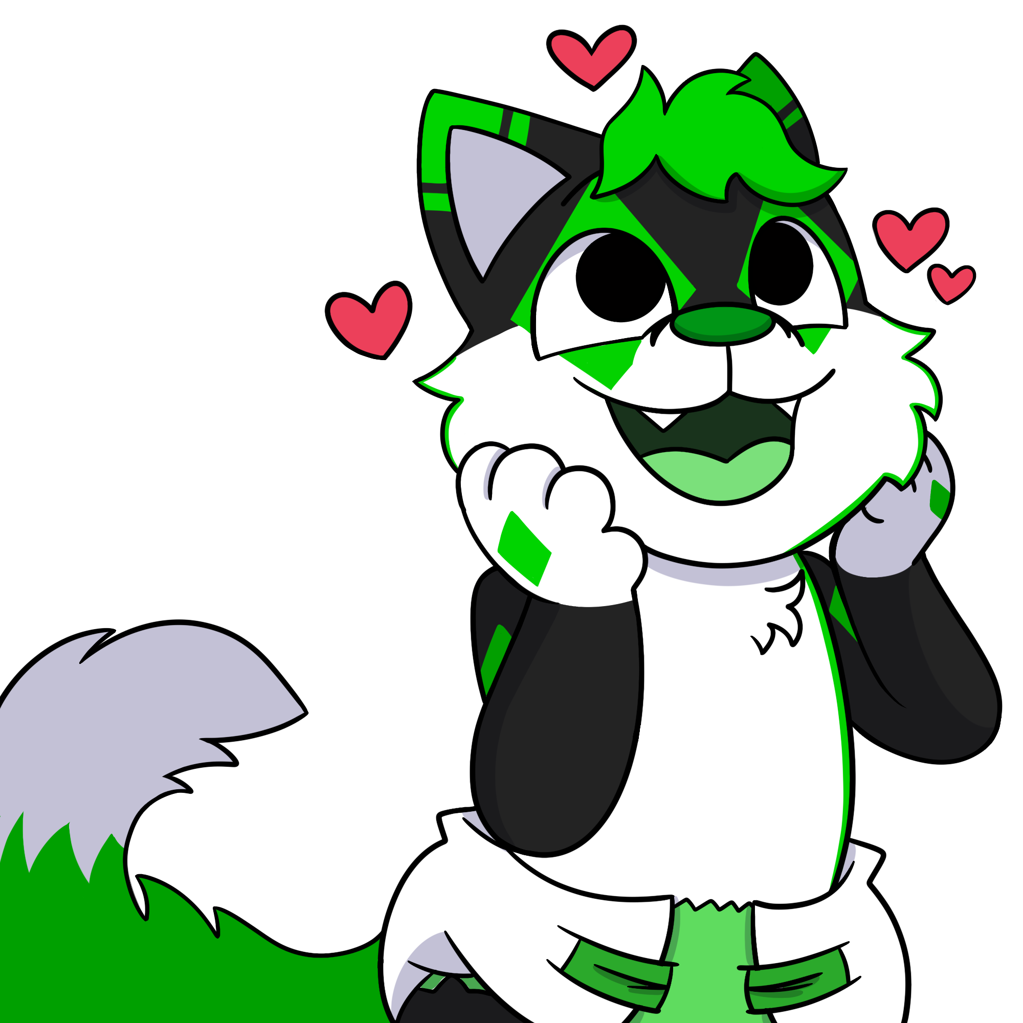 Love It Sticker_2062