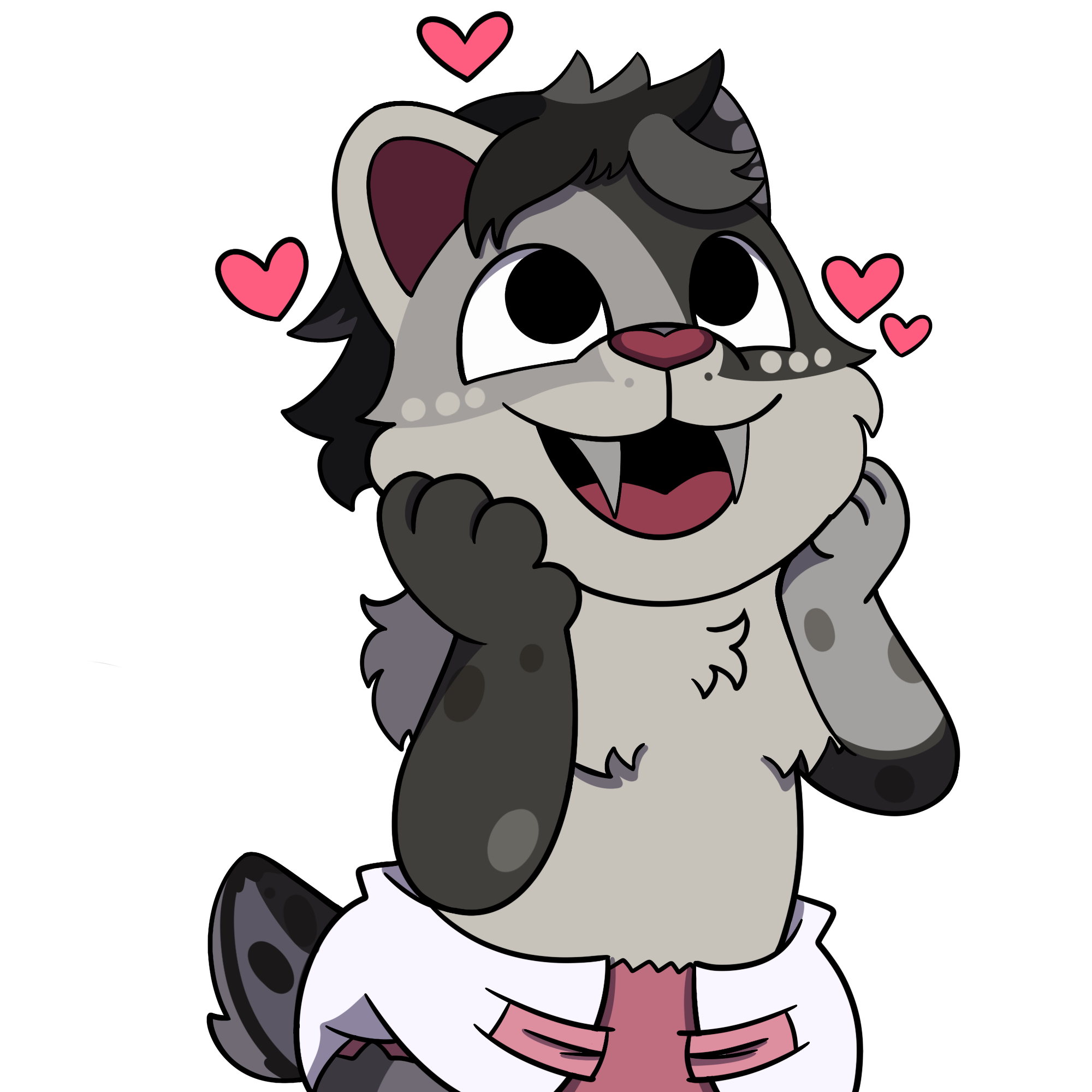 Love It Sticker_2064
