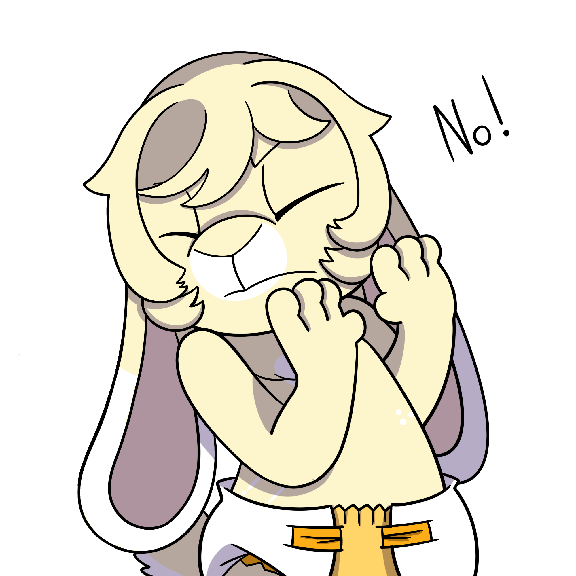 No Sticker YCH
