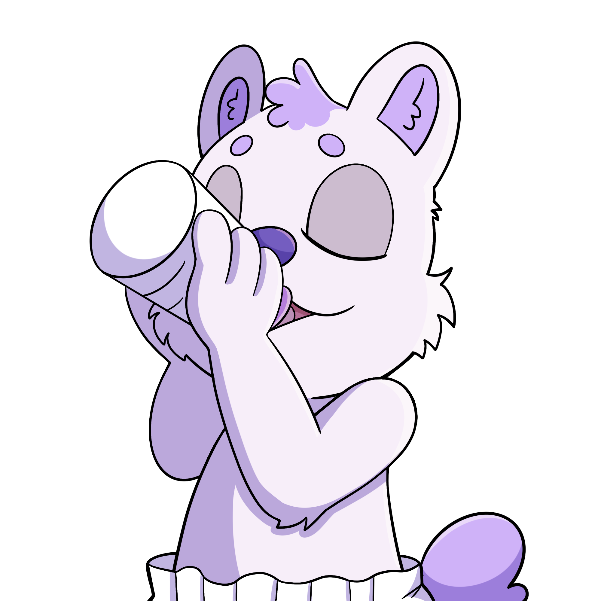 Bottle Sticker YCH_2201