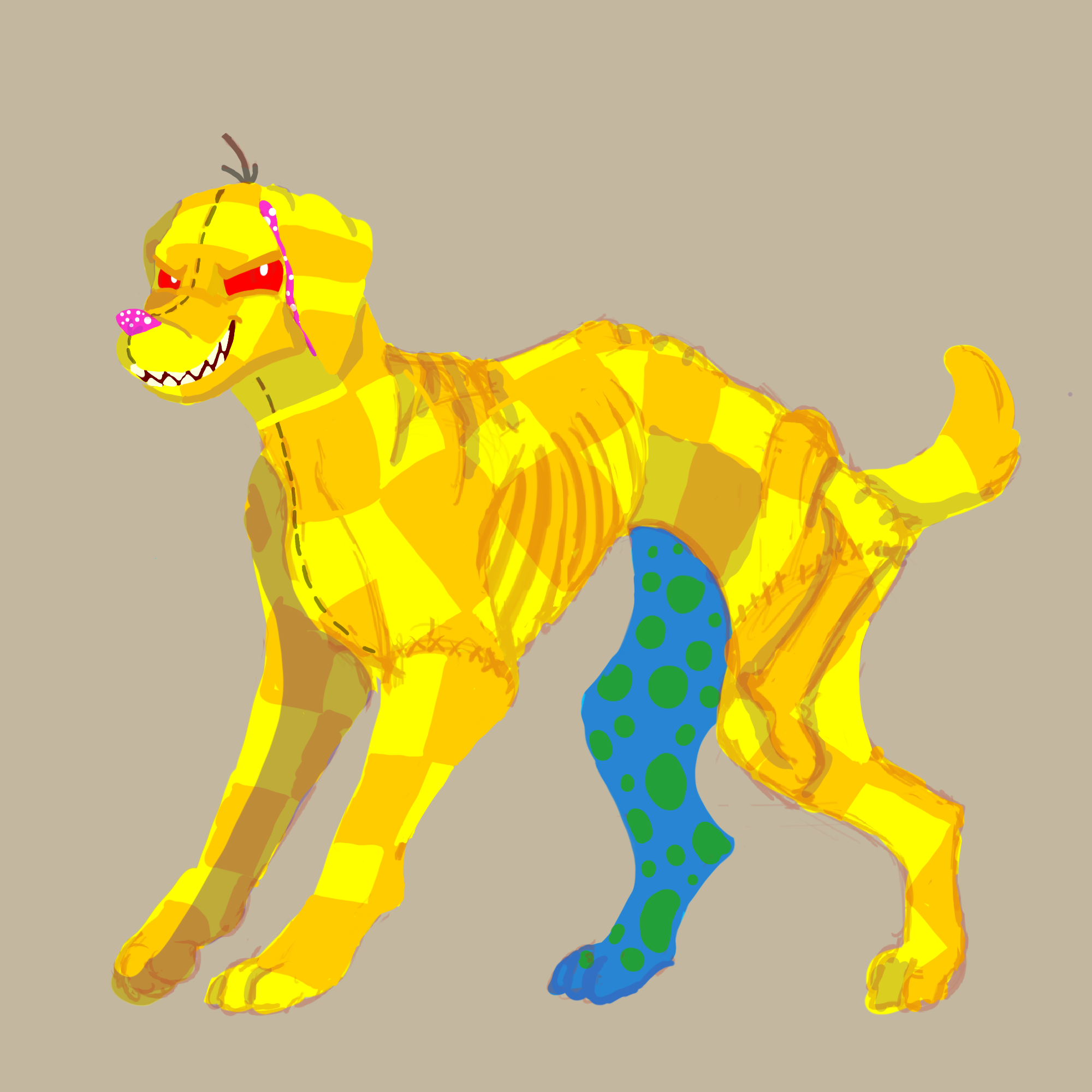 Evil Neopet_1168