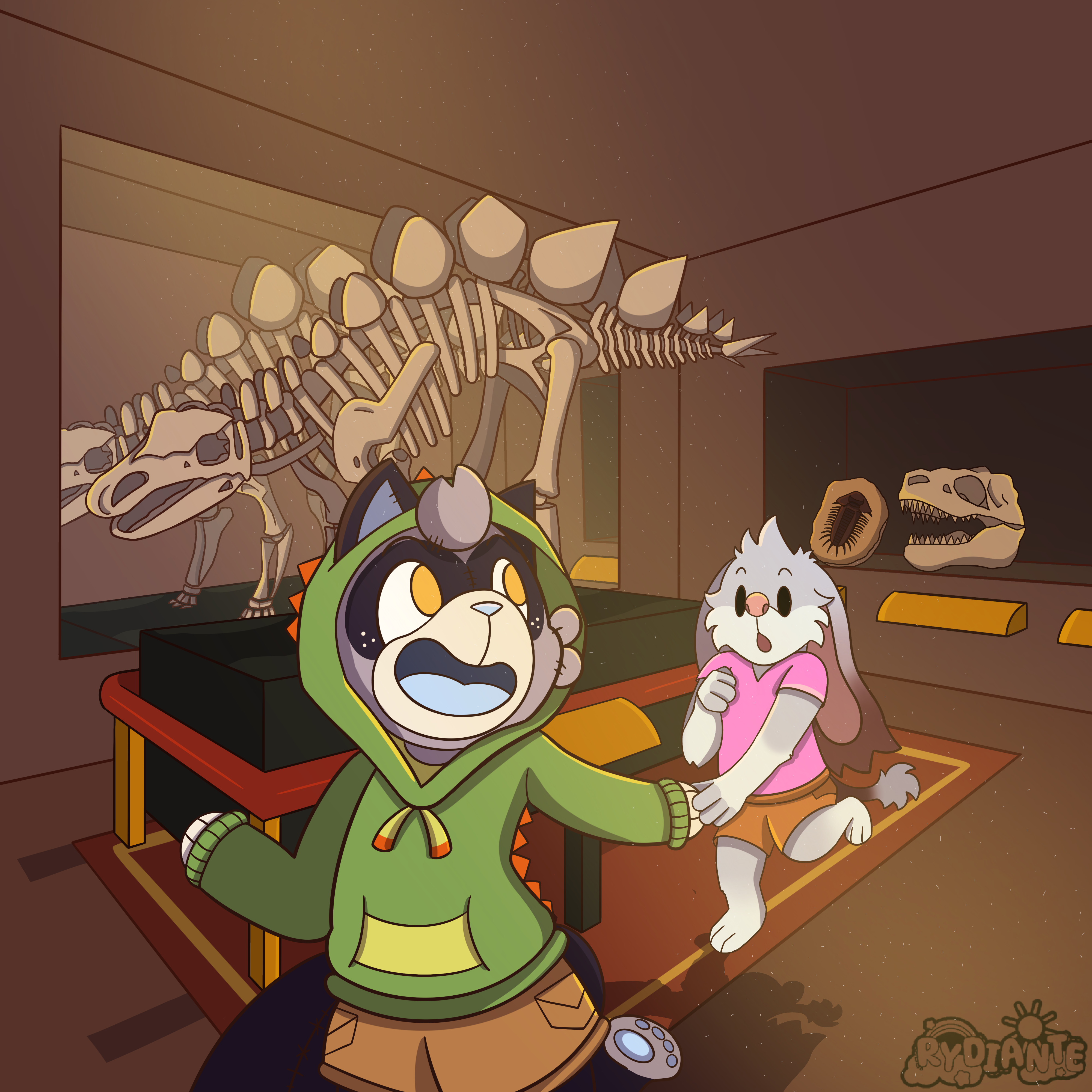Dinosaur Museum