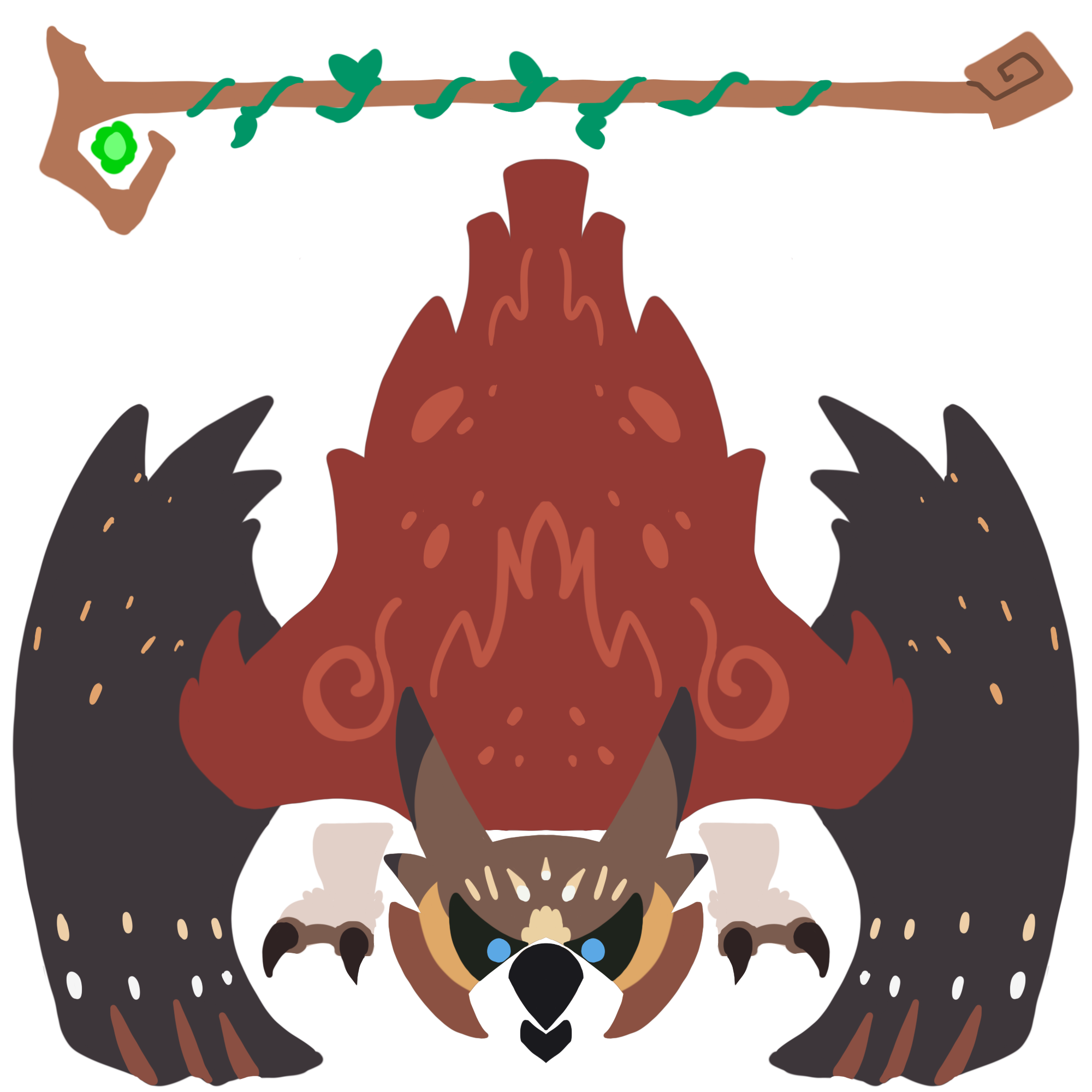 Objective: Hunt the Forest Guardian!_1169