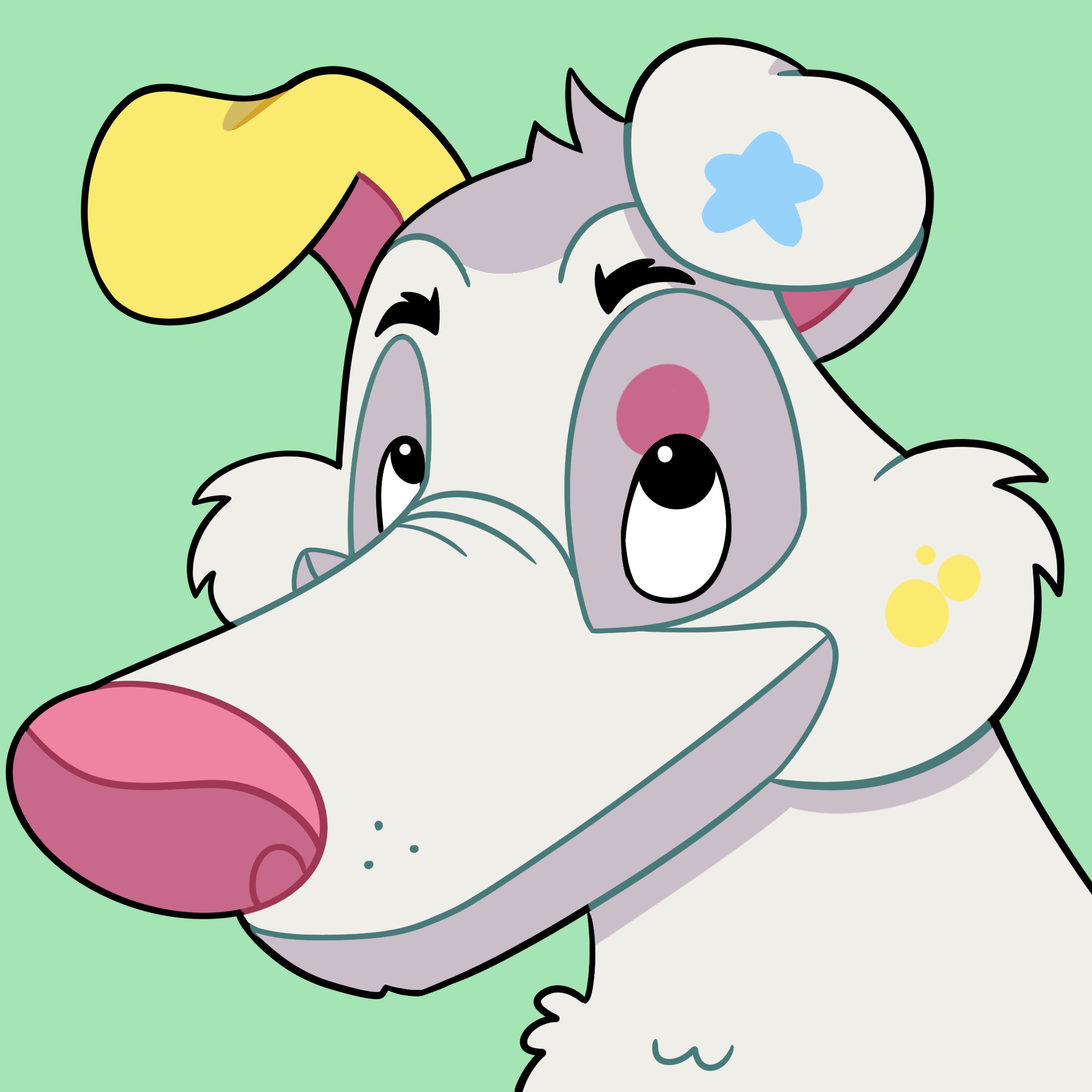 Don Bluth Dog_2267