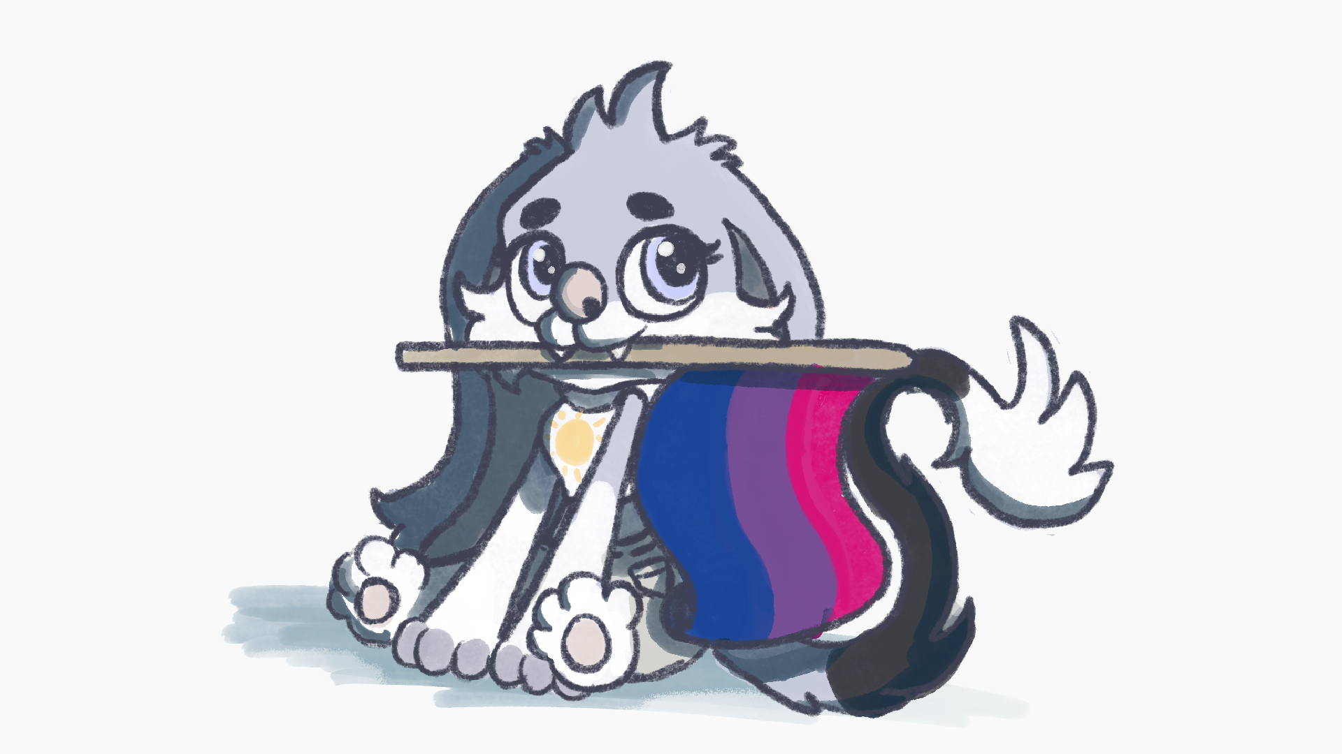 Bi Pride Bilby_1172