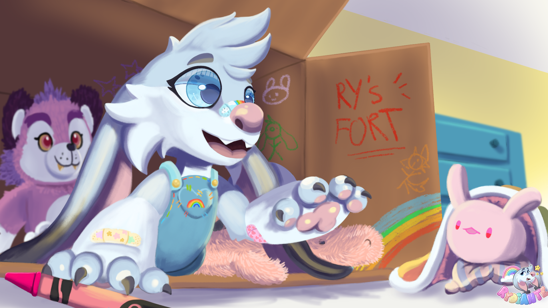 Ry's Fort_1074
