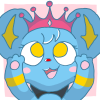 Princess Shinx Icon_1078