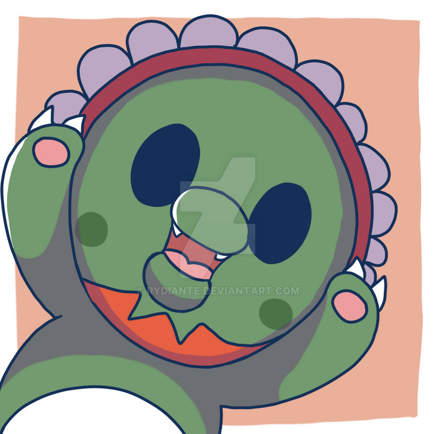 Green Tama_1081