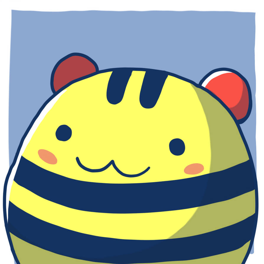 Bee Tama_1083