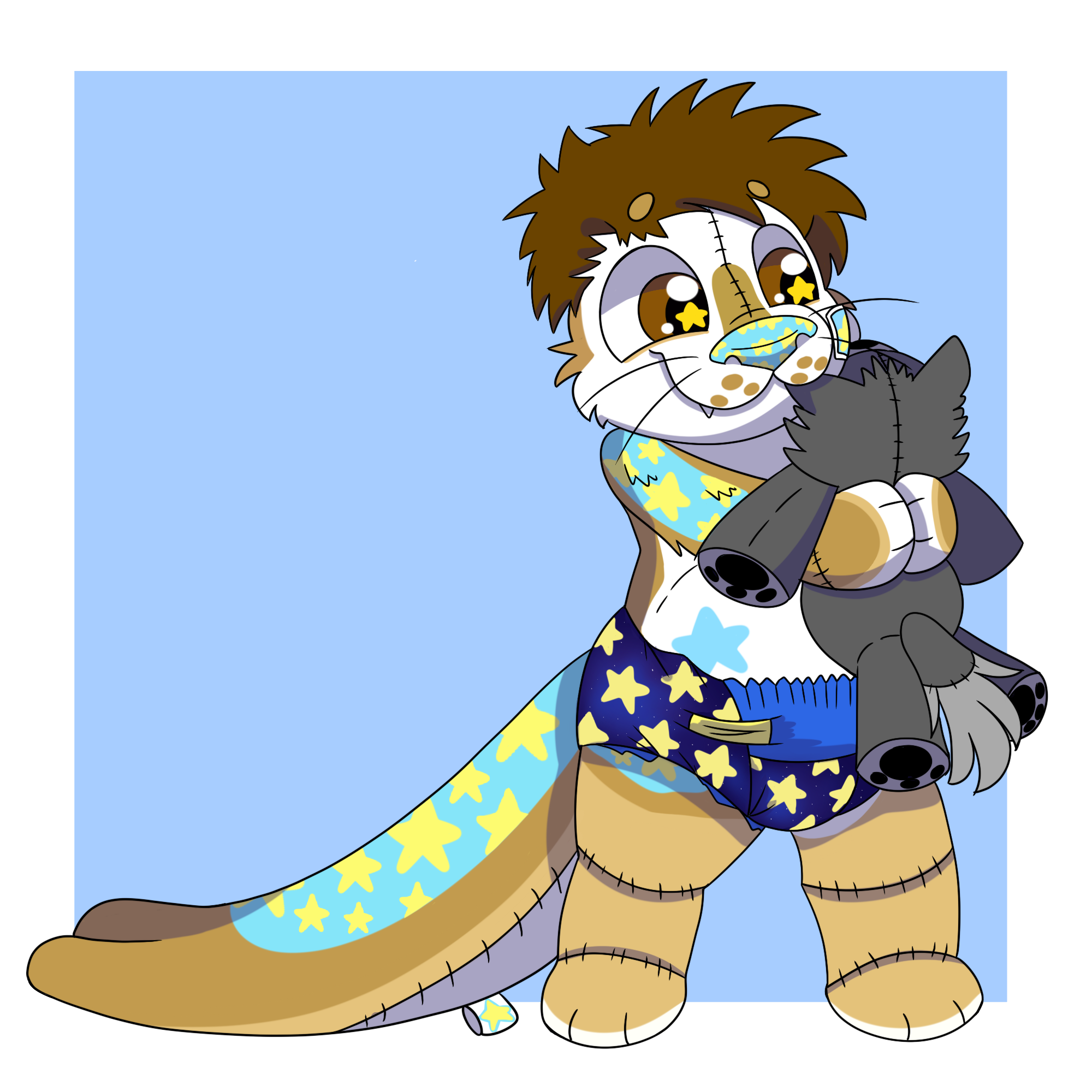 A Plushie's Plush_1295