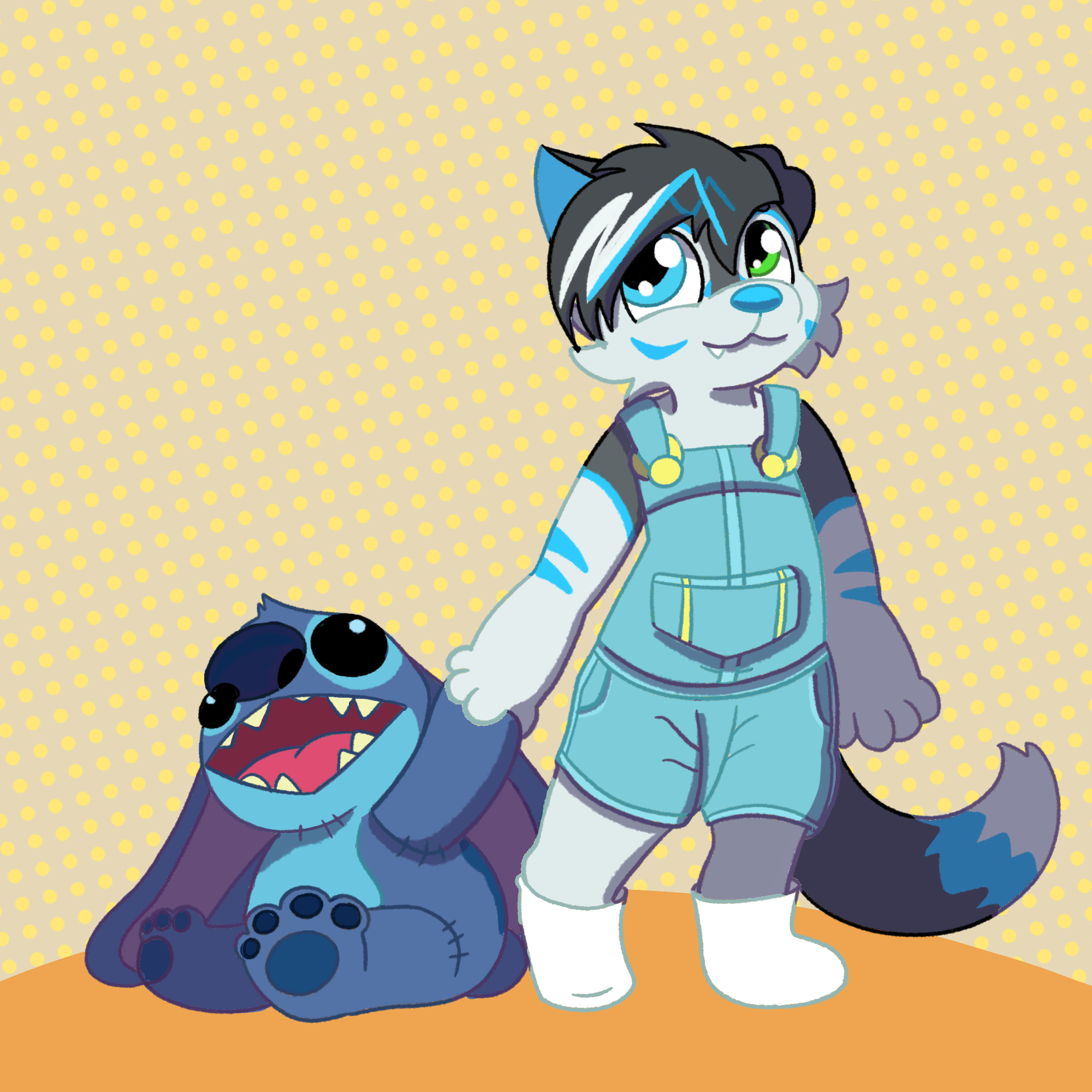 Wolf and Stitch_1318
