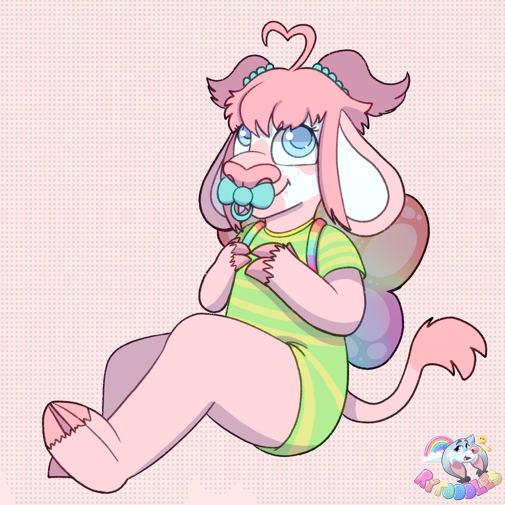 Shy Cow_1334