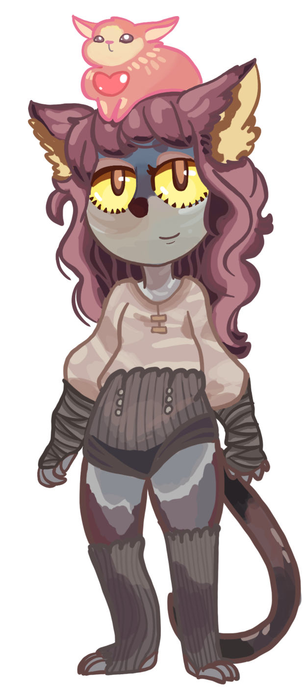 Dappervolk Character_1091
