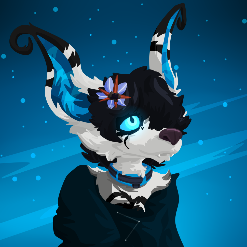 Test character photo