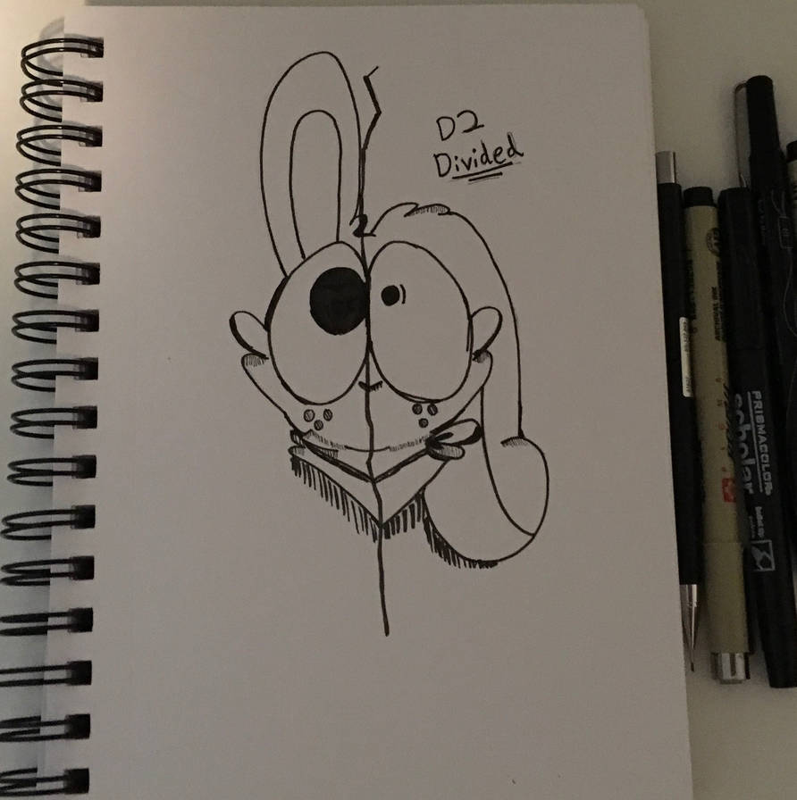 Day 2: Divided_1100
