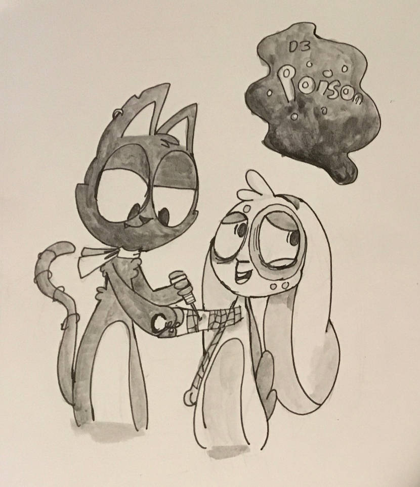 Day 3: Poison_1101