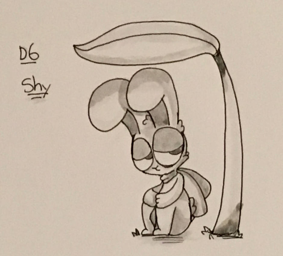 Day 6: Shy_1105