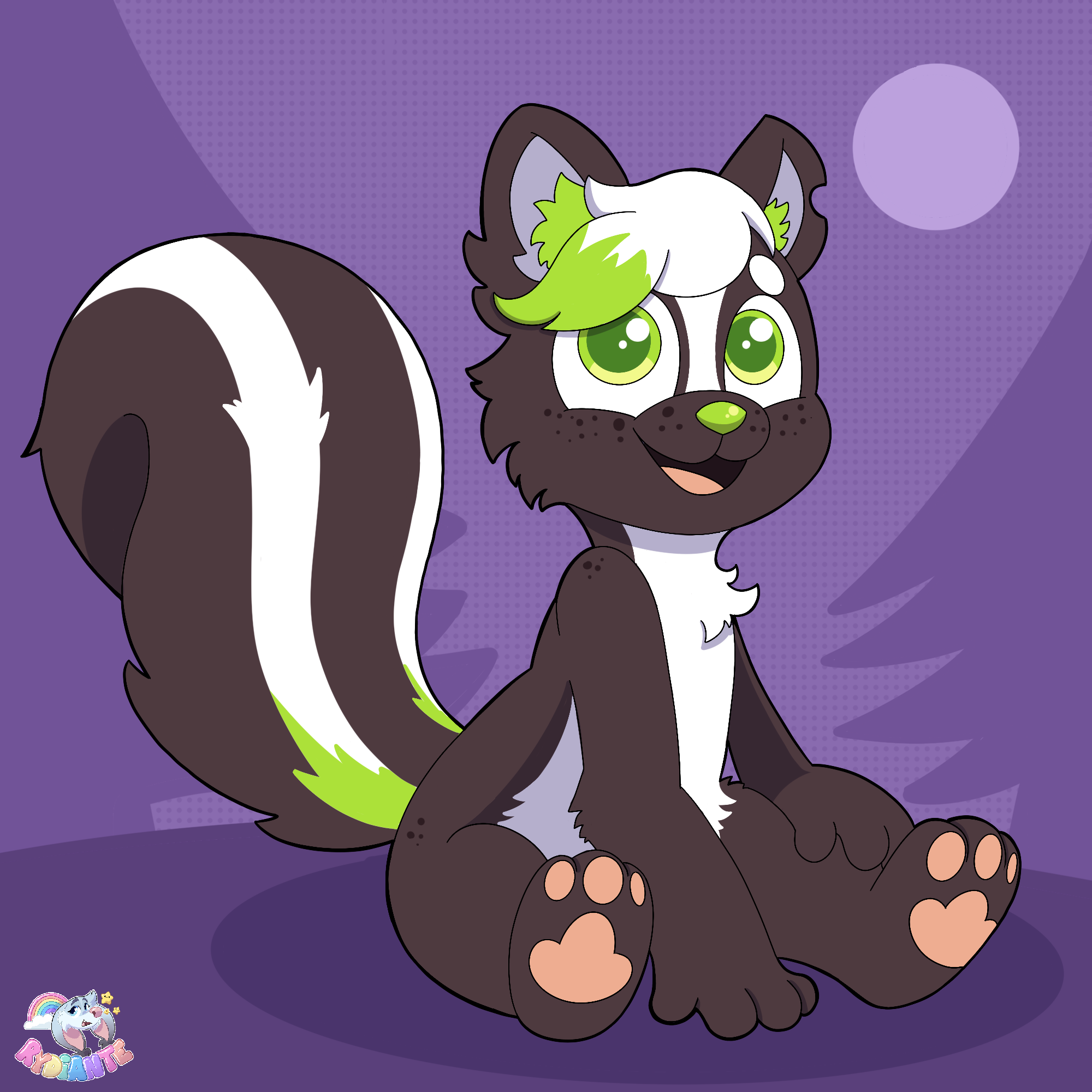 Forest Skunk_1501