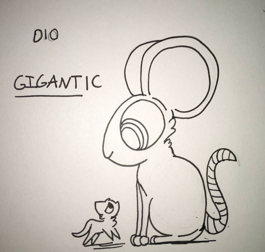 Day 10: Gigantic_1108