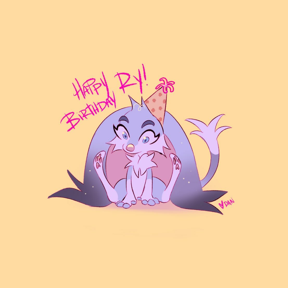 Birthday Ry_1520