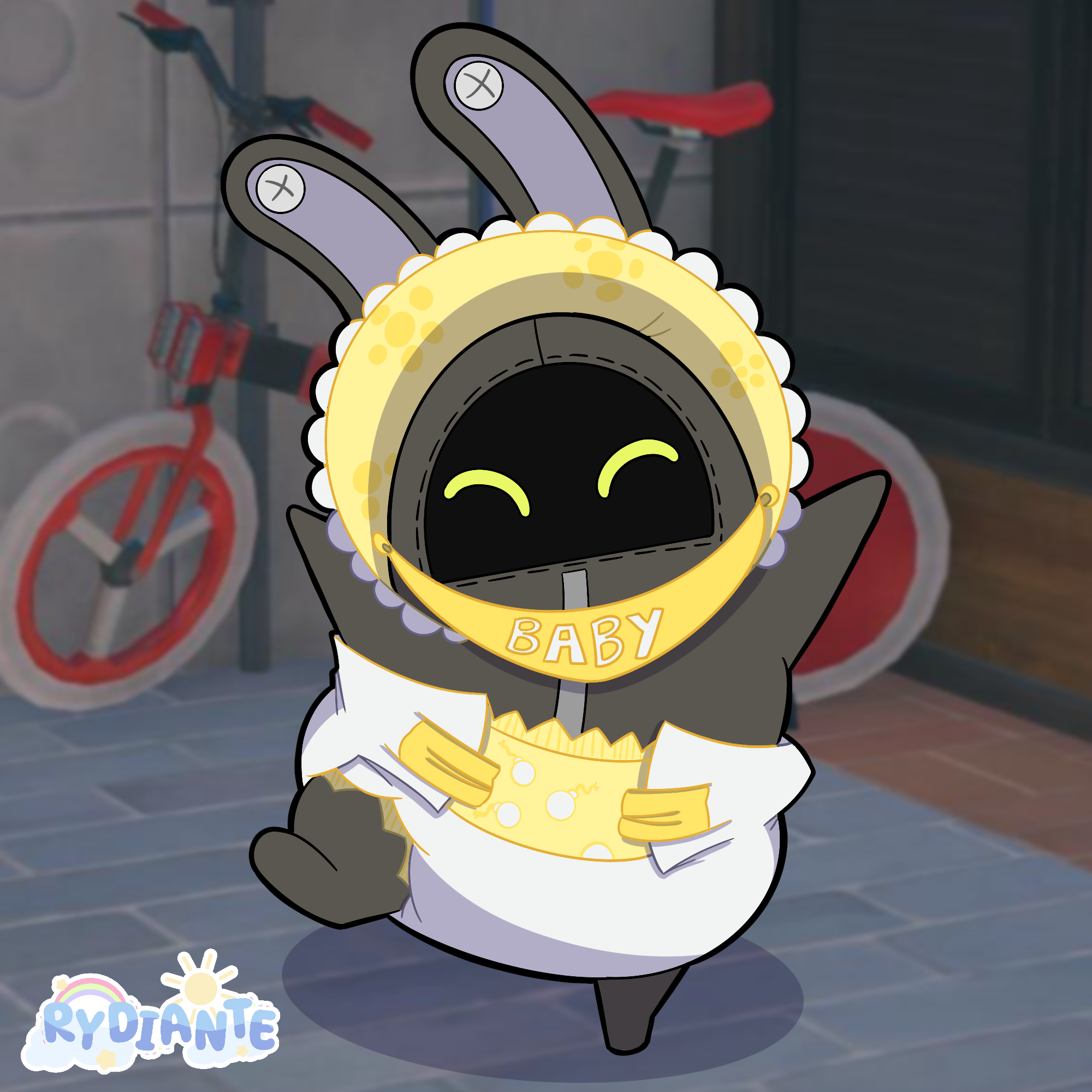 Baby Bangboo_1548