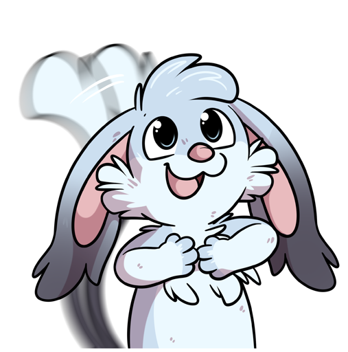 Wags Sticker_1563