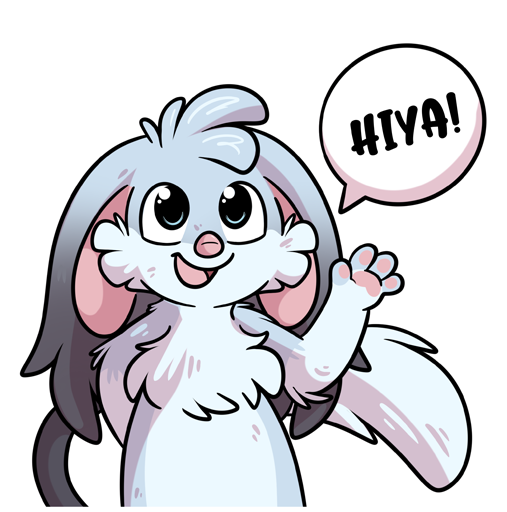 Hello Sticker_1564