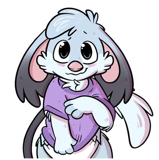 Diaper Peek Sticker_1566
