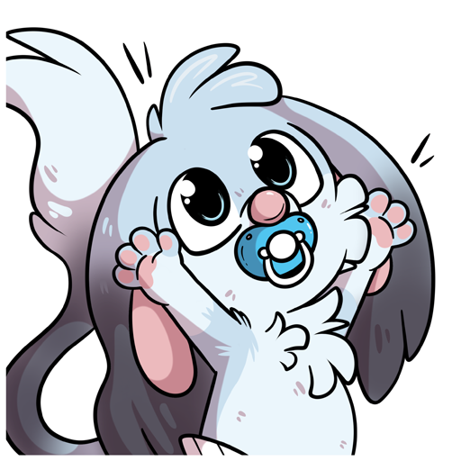Uppies Sticker_1568