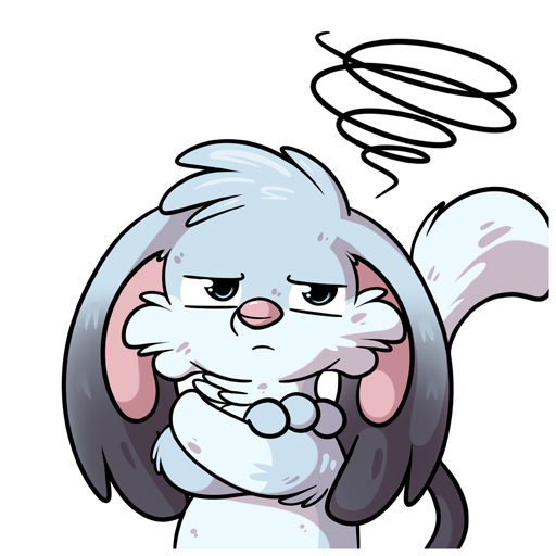 Grumpy Sticker_1578