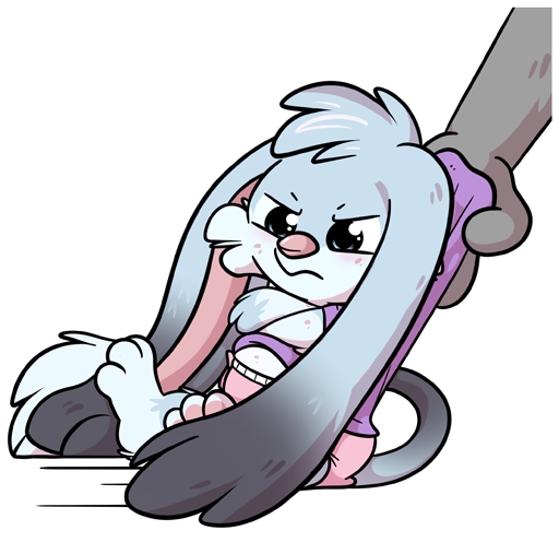 Baby Drag Sticker_1581