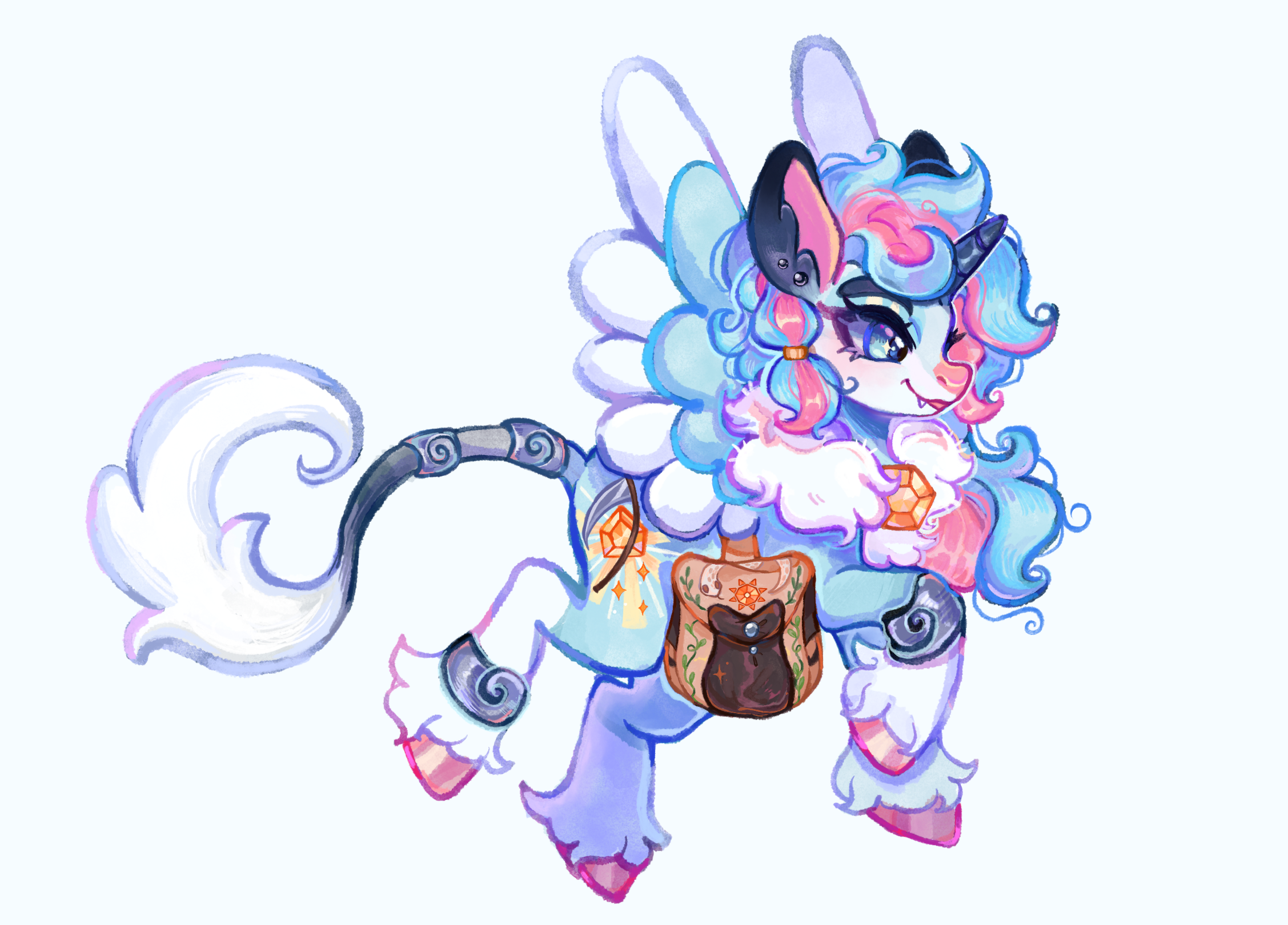 Pony From Palette Design_1601