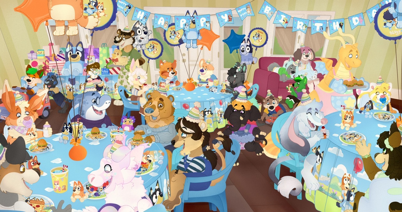Ry at the party_1614