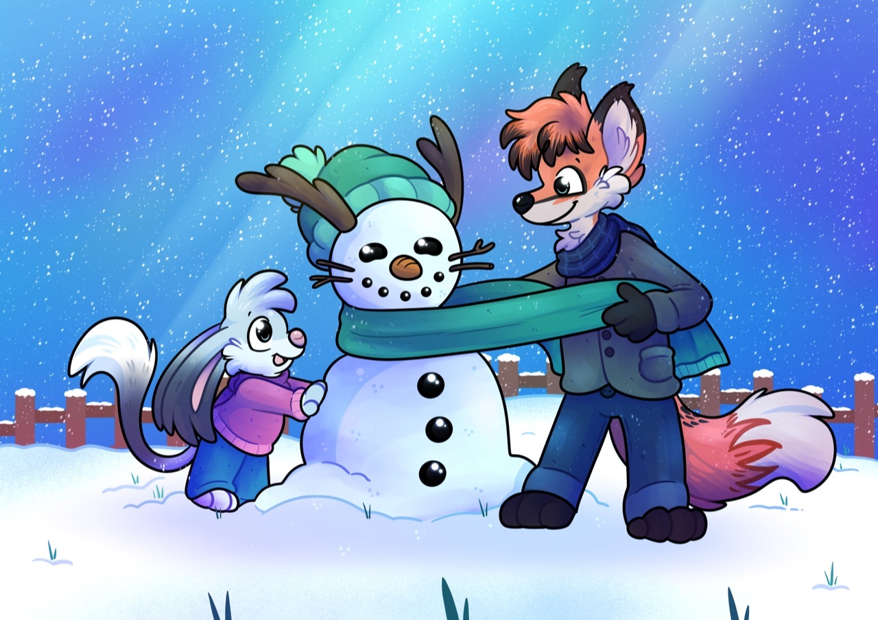 Do You Want To Build A Snowman?_1620