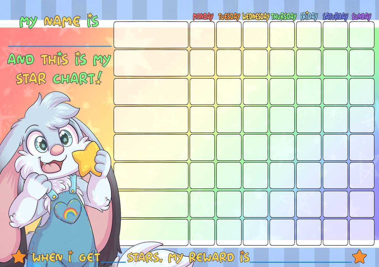 Star Chart_1651