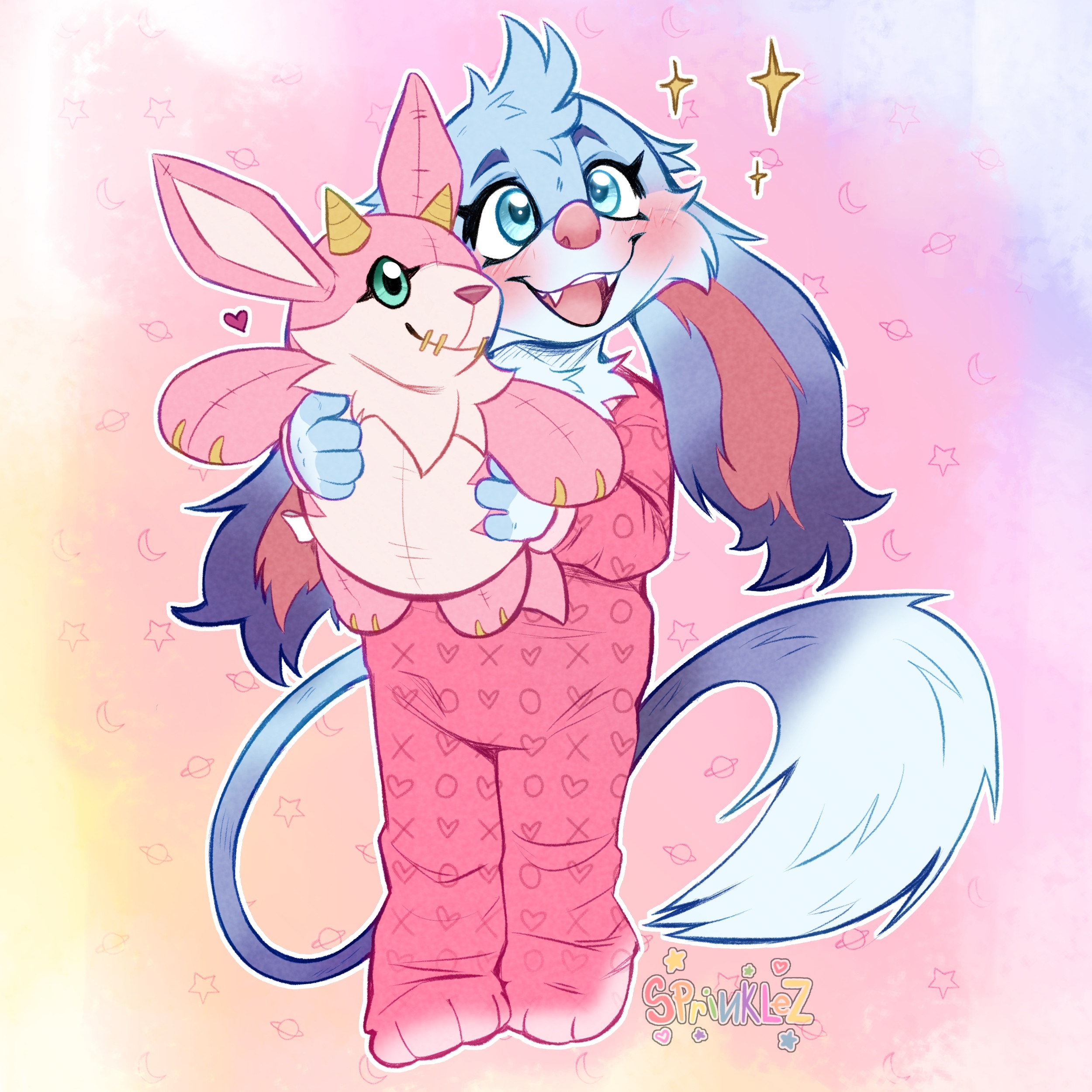 Ry and Stuffmon_1711