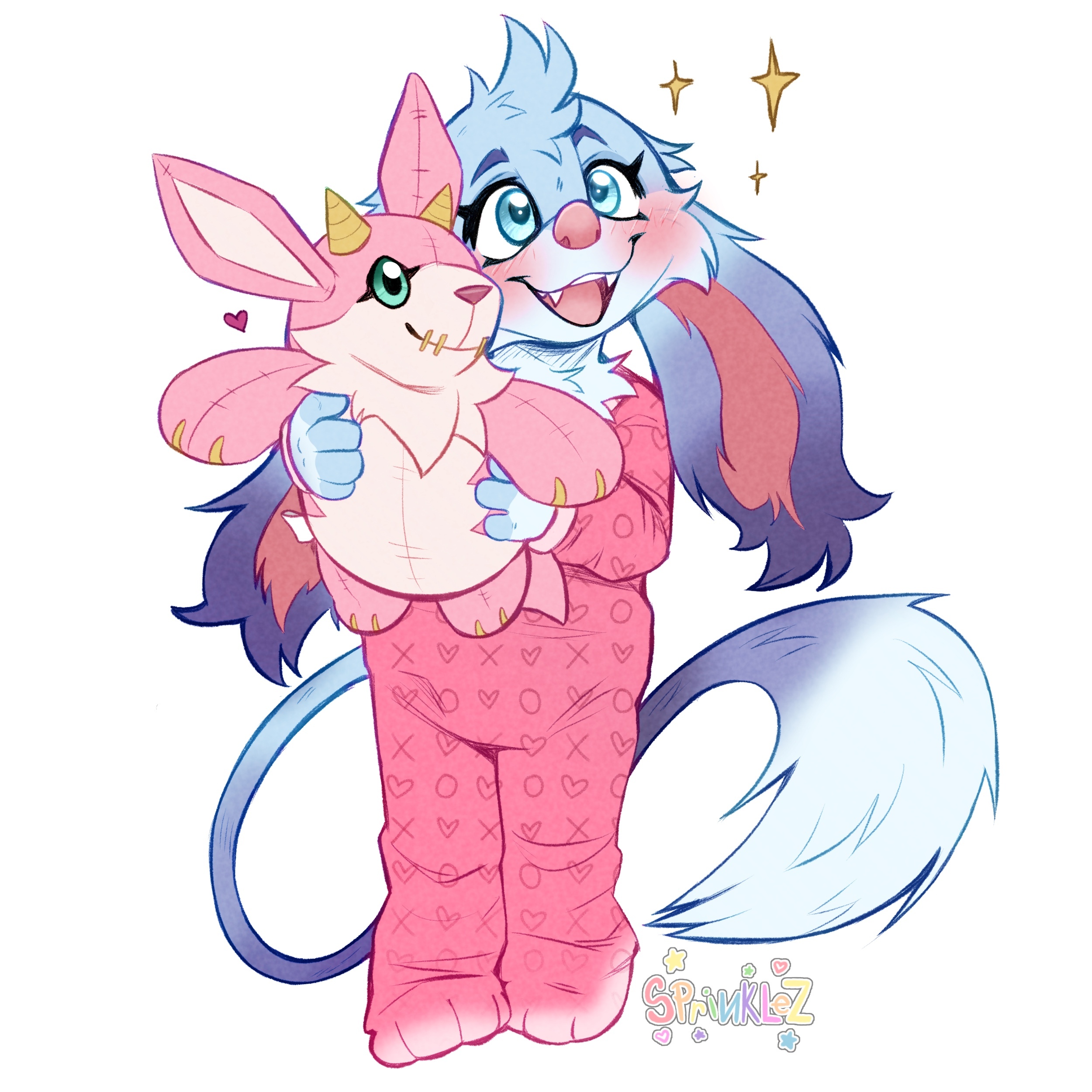Ry and Stuffmon_1712