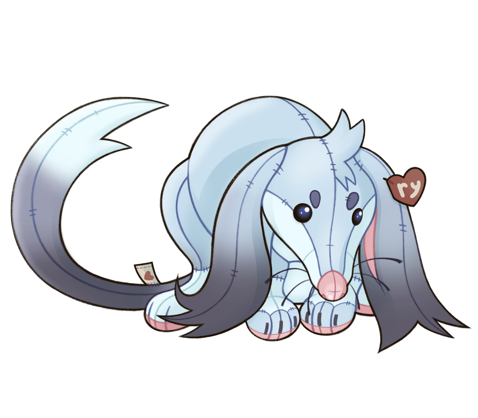 Ry Beanie Baby_1739