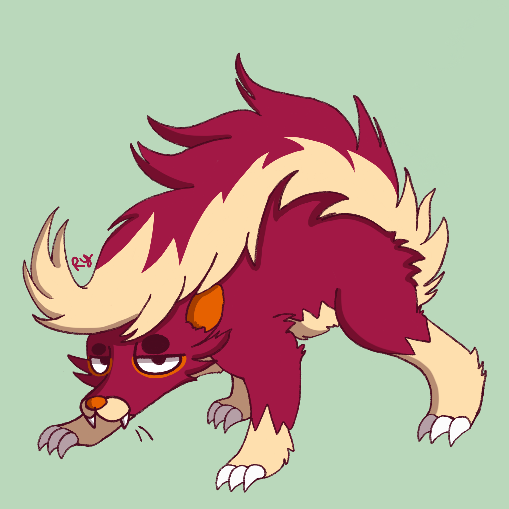 Shiny Skuntank_1140