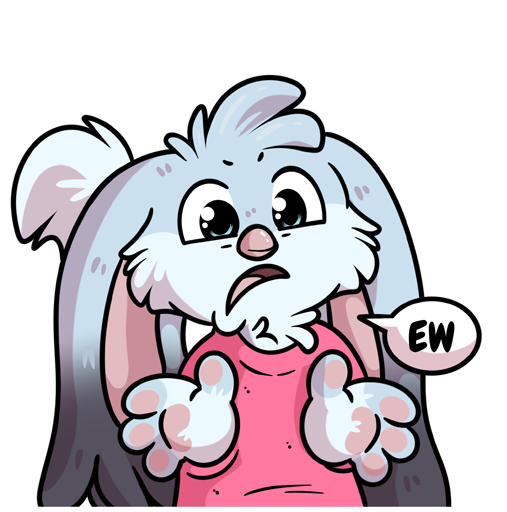 Ew Sticker_1839