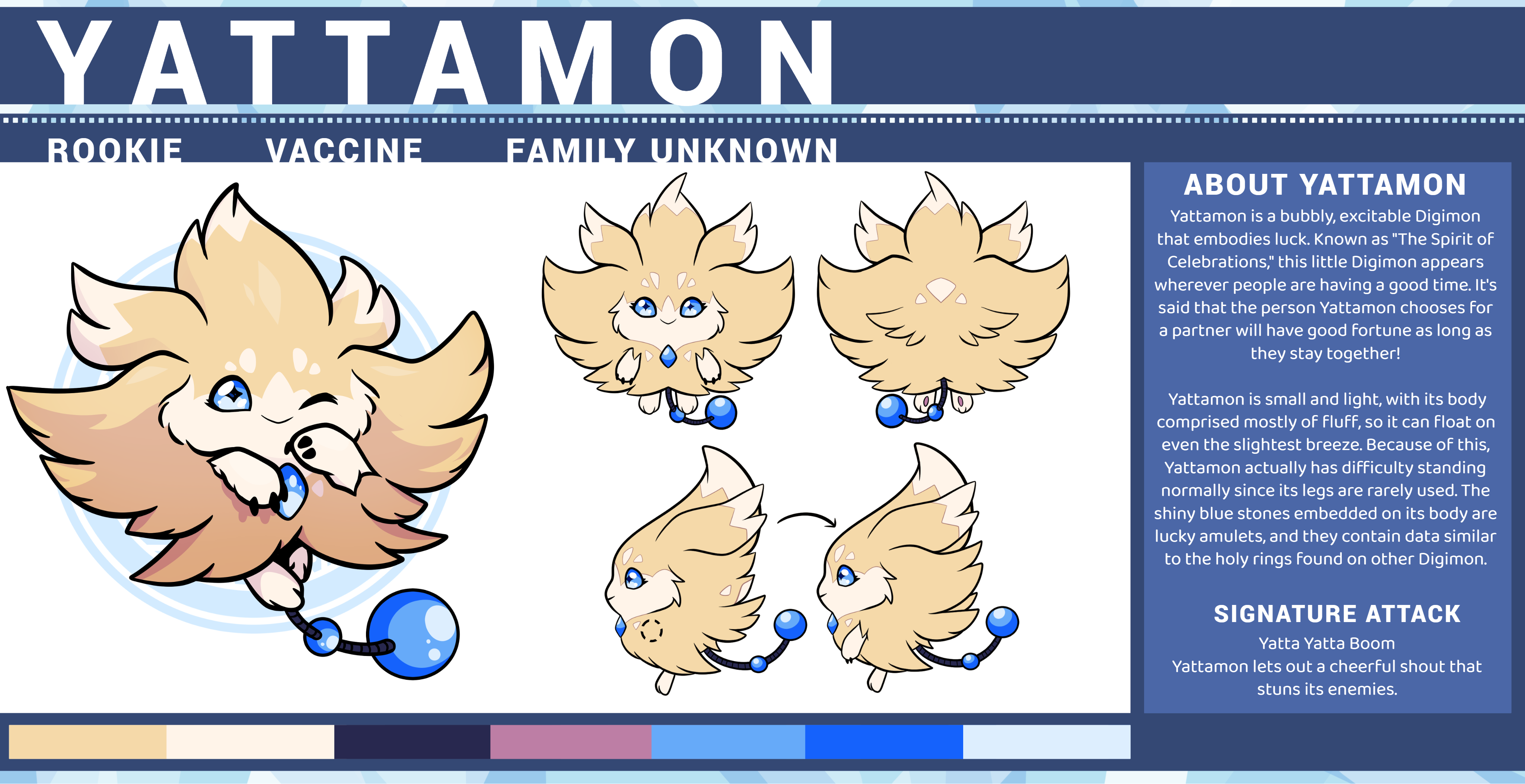 Yattamon Ref Sheet_1854